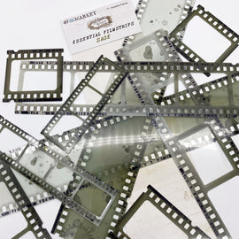 49 and Market - Vintage Bits Essential Filmstrips - Sage