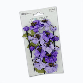 49 and Market - Flowers - Wildflowers - Kismet