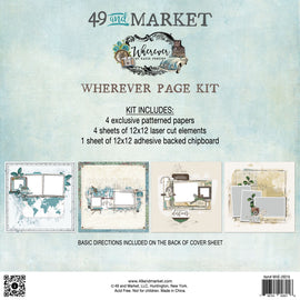 49 and Market - Wherever - Page Kit