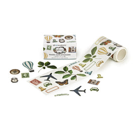 49 and Market - Wherever - Washi Sticker Roll