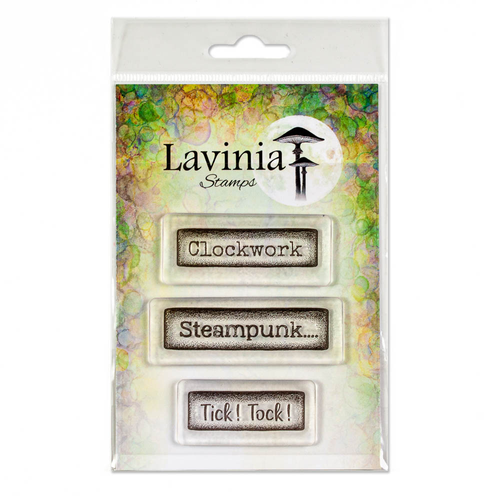 Lavinia Stamps - Words of Steam (LAV896)