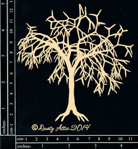 Dusty Attic - "Mini Bare Tree #2"