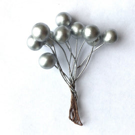 Artfull Berries - Silver