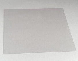 Jeje- Acetate A4 Sheet - Clear Heat Resistant (0.1mm Thick)