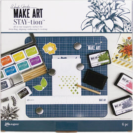 Ranger - Wendy Vecchi - Make Art STAY-tion (12 inch)