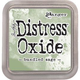 Tim Holtz Distress Oxide Ink pad - Bundled Sage