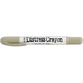 Tim Holtz Distress Crayon - Bundled Sage