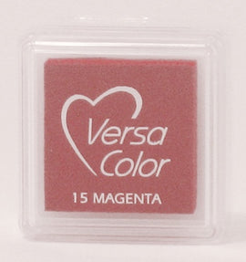 Versa Color - Ink Pad Mini - Magenta