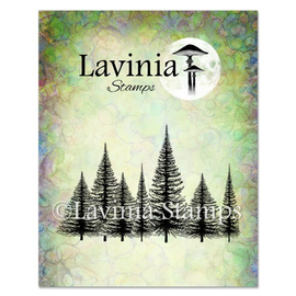 Lavinia Stamps - Christmas Tree Group (LAV021)