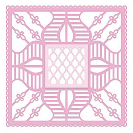 Heartfelt Creations - Stairway Gardens Die Set