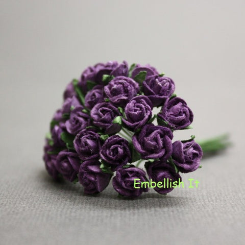 Rosebuds - Purple