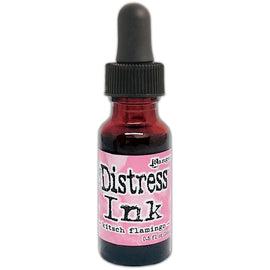 Tim Holtz Distress Ink Re-Inker - Kitsch Flamingo