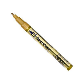 Marvy - DecoColor - Premium Paint Marker Bullet Tip - Gold
