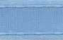 Berisfords Essentials Ribbon - Retro Stitch Cornflour