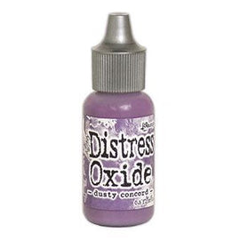 Tim Holtz Distress Oxide Re-Inker - Dusty Concord