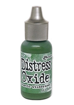 Tim Holtz Distress Oxide Re-Inker - Rustic Wilderness