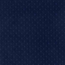 Bazzill Dotted Swiss - 12x12 - Deep Blue