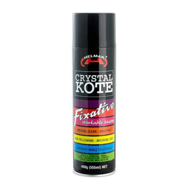 Helmar - Crystal Kote Workable Fixative Matte