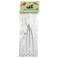 Das - Plastic Palette Knives