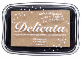 Delicata Ink Pad - Champagne