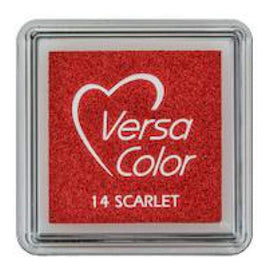 Versa Color - Ink Pad Mini - Scarlet