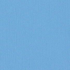 Bazzill Fourz - 12x12 - Vibrant Blue