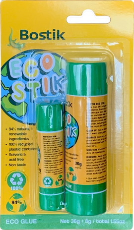 Bostik - Eco Glue Stik (2pk)