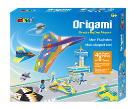 Avenir - Origami - Create My Own Airport