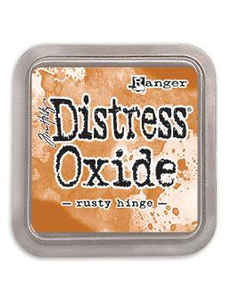 Tim Holtz Distress Oxide Ink Pad - Rusty Hinge