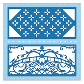 Heartfelt Creations - Eyelet Royale Die Set