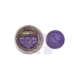 Prima Marketing - Finnabair Art Alchemy - Metallique Wax - Electric Violet