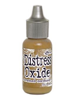 Tim Holtz Distress Oxide Re-Inker - Brushed Corduroy