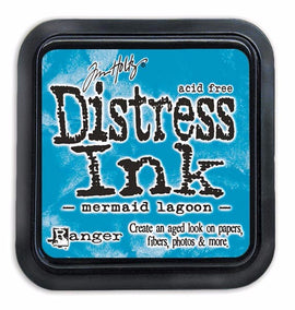 Tim Holtz Distress Ink Pad - Mermaid Lagoon