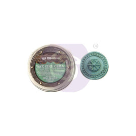 Prima Marketing - Finnabair Art Alchemy - Metallique Wax - Mint Sparkle