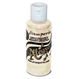 Stamperia - Allegro Paint - Old Ivory 60ml