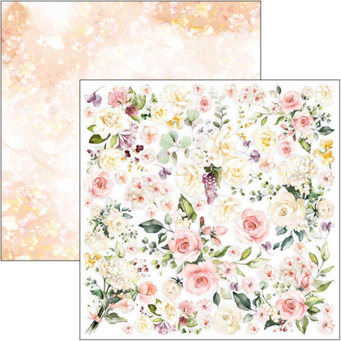 Ciao Bella - Blooming - 12x12 Patterns Pad