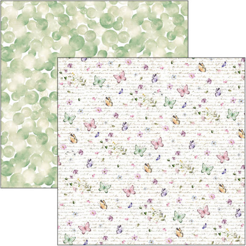 Ciao Bella - Blooming - 12x12 Patterns Pad