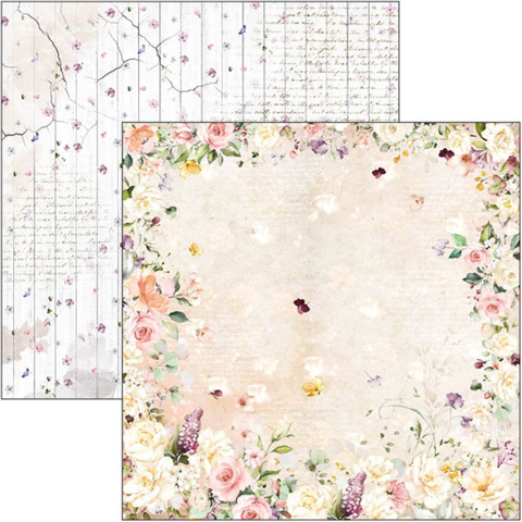 Ciao Bella - Blooming - 12x12 Patterns Pad