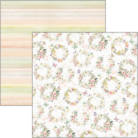 Ciao Bella - Blooming - 12x12 Patterns Pad