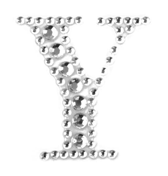 Sullivans - Rhinestone Alphas - Y – Embellish It