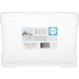 We R Memory Keepers - Small Craft & Photo Case 5"x7"