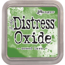 Tim Holtz Distress Oxide Ink Pad - Mowed Lawn