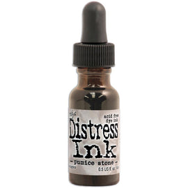 Tim Holtz Distress Re-Inker - Pumice Stone