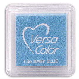 Versa Color - Ink Pad Mini - Baby Blue