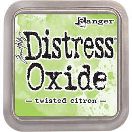 Tim Holtz Distress Oxide Ink Pad - Twisted Citron