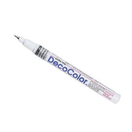 Marvy - DecoColor - Paint Marker Extra Fine Tip - Opaque White