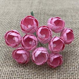 Buttercups - Pink (10pk)