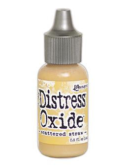Tim Holtz Distress Oxide Re-Inker - Scattered Straw