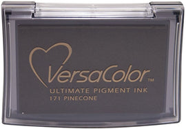 Versa Color - Ink Pad Large - Pinecone