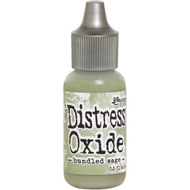 Tim Holtz Distress Oxide Re-Inker - Bundled Sage